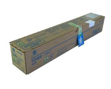 柯尼卡美能達(dá)C7822碳粉外包裝左面圖片