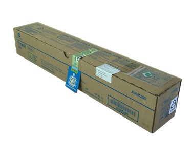 柯尼卡美能達(dá)C7822碳粉外包裝右面圖片