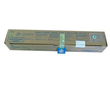 柯尼卡美能達(dá)C7822碳粉外包裝上面圖片